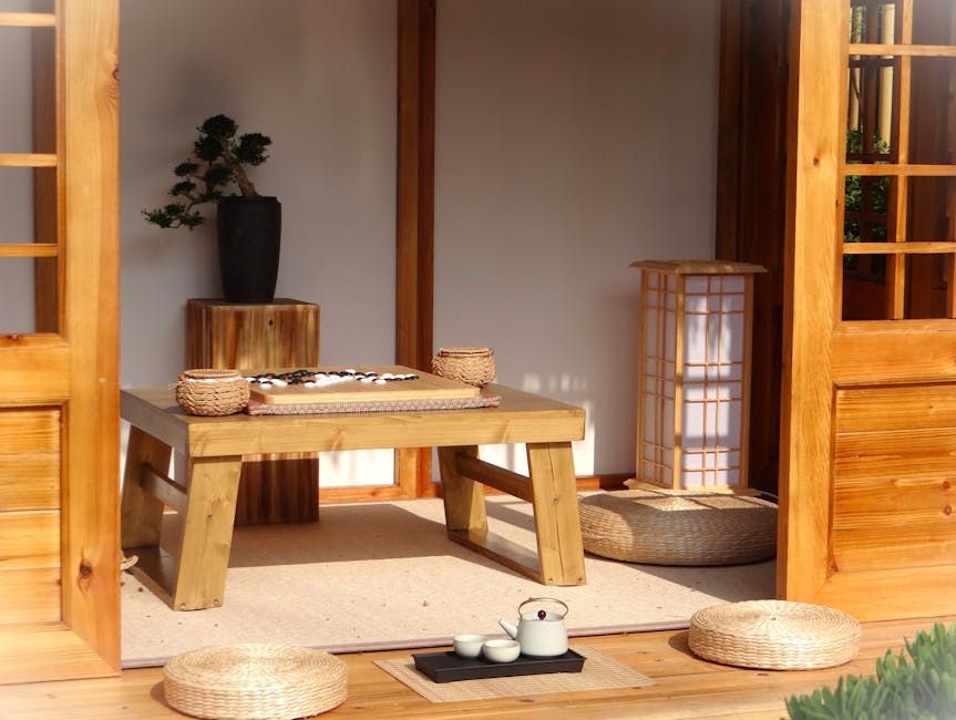 The Rise of Asian Minimalism in Interior Design