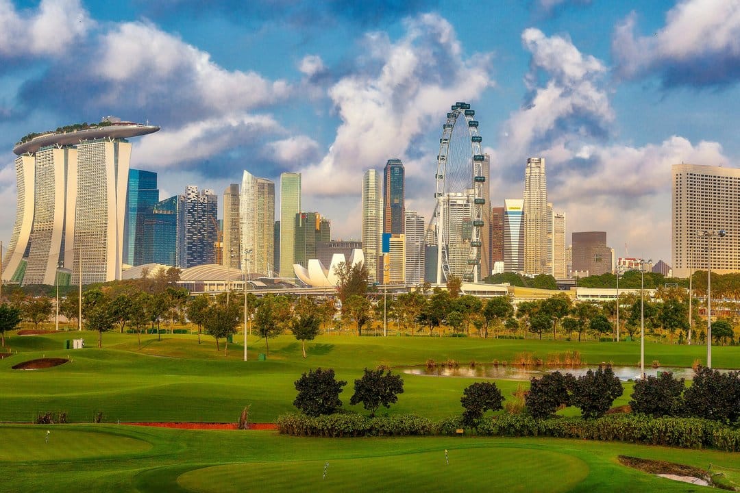 Designing for 35 degrees: how Singapore, Tokyo and Bangkok keep their cities liveable in the heat
