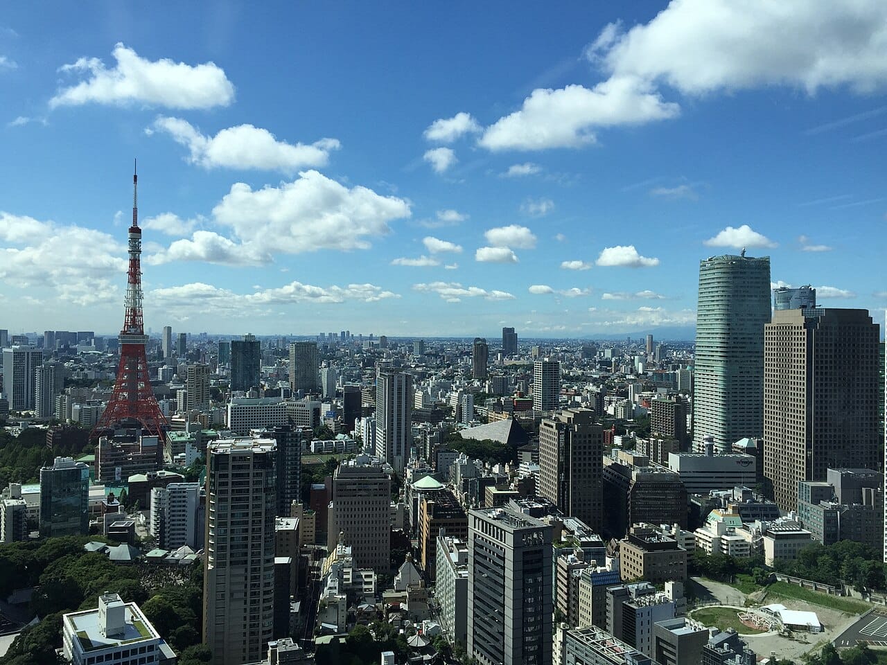 Tokyo's Toranomon Hills After the Final Phase: How One Mori Project Quietly Made Central Tokyo Walkable Again