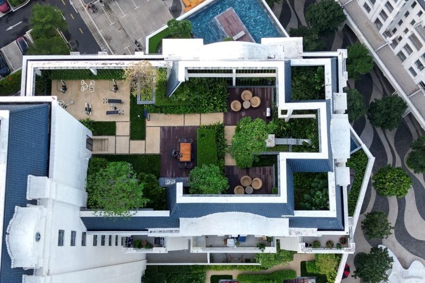 The Rooftop Came Alive: How Asian Cities Are Reclaiming the Last Empty Floor