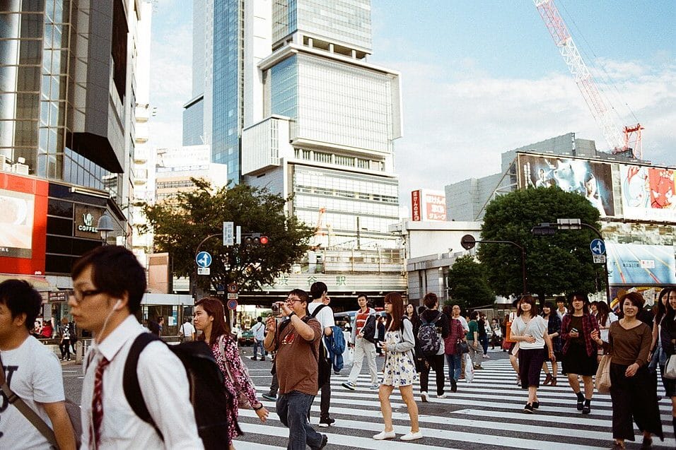 Where Asia's Megacities Go When It's 38 Degrees Outside
