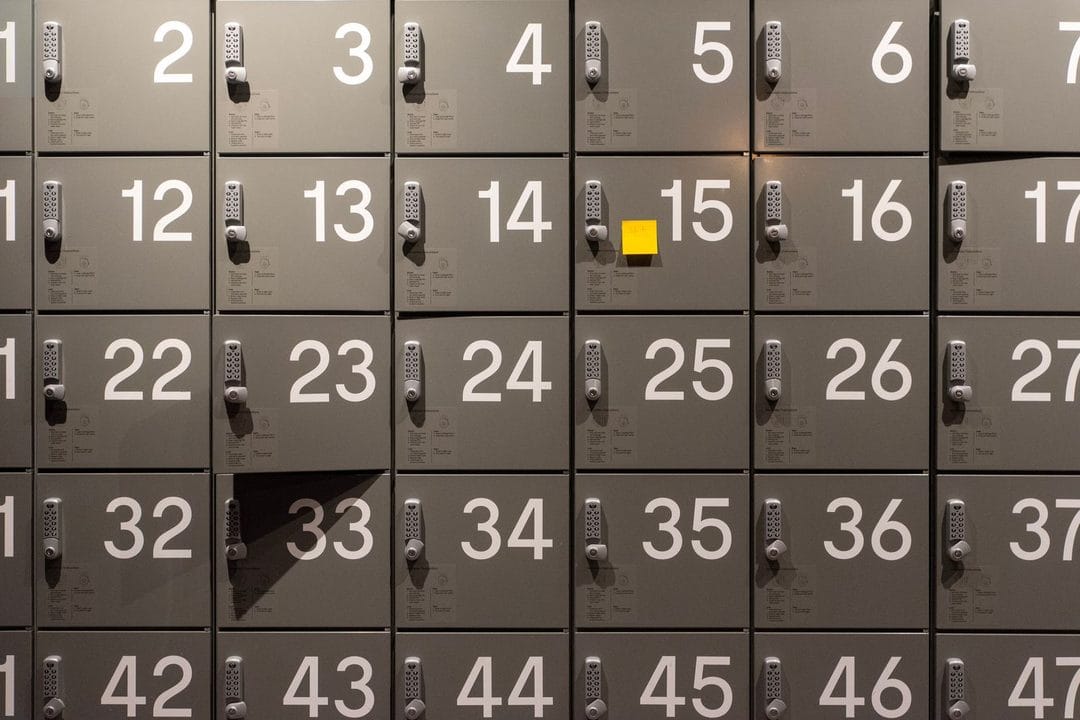 The Locker Wall: How Parcel Lockers Quietly Became Asia's Newest Piece of City Infrastructure