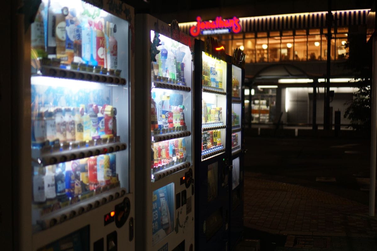 The Wall That Never Sleeps: How Japan and Korea Turned the Vending Machine Into Urban Infrastructure