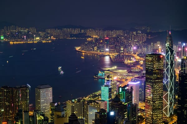 The Best City Hikes in Asia You Can Start From a Metro Station