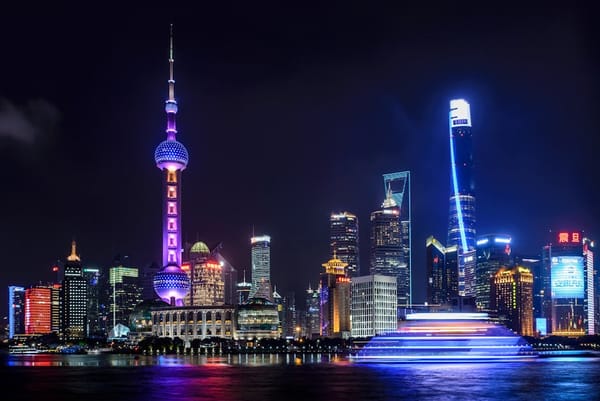 The Modern Skylines of Asia: Glass, Steel, and What They Say About Us