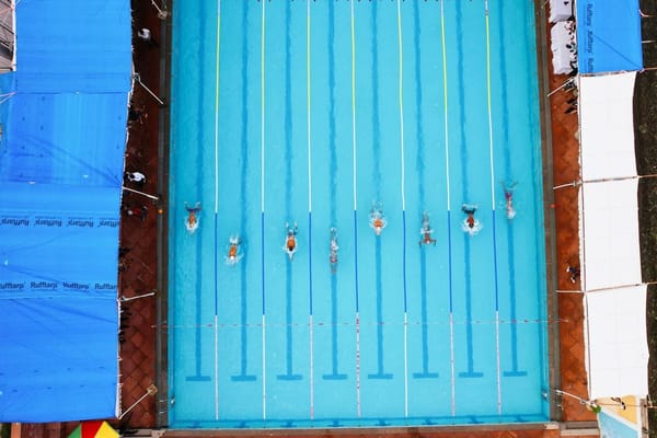 The Public Pool as Urban Infrastructure: How Bangkok, Tokyo, and Seoul Cool Down Their Cities Every Summer