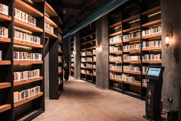 The Library Came Back: How Asia Turned the Quietest Building in the City Into Its Liveliest