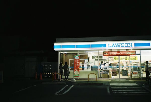 The Convenience Store Is Asia's Quietest Piece of Urban Infrastructure