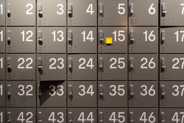 The Locker Wall: How Parcel Lockers Quietly Became Asia's Newest Piece of City Infrastructure