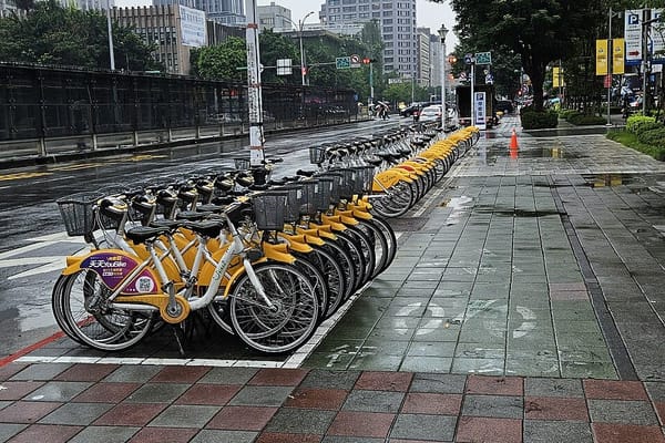 Two Wheels, One City: How Asia's Bike-Share Networks Turned the Commute Into a Habit