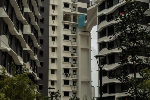 The Void Deck: How Singapore Built Its Most Important Public Space Into the Ground Floor of Every Apartment Block